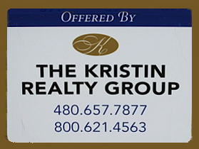 Offered by Kristin Realty Group